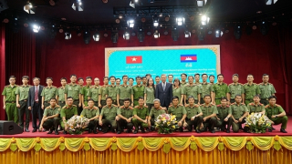 Đào tạo nguồn nhân lực là công tác nền tảng, góp phần thúc đẩy quan hệ Việt Nam - Campuchia