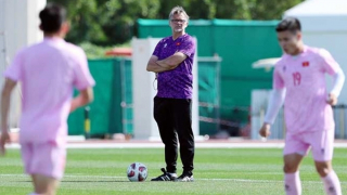 Đi tìm năng lượng tích cực cho tuyển Việt Nam