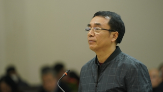 Y án 9 năm tù cựu Phó Cục trưởng Cục Quản lý thị trường