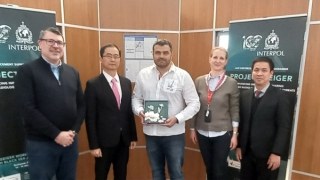 Trao đổi hợp tác giữa Cảnh sát Việt Nam và Romania qua kênh INTERPOL