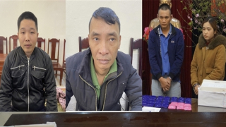 Triệt xóa đường dây mua bán ma túy từ Nghệ An về Thanh Hóa