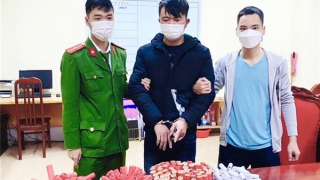 Đánh sập những ổ, nhóm sản xuất, tàng trữ, mua bán pháo nổ