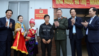 Sẽ phát động cuộc vận động “Xóa nhà tạm, nhà dột nát” trên toàn quốc