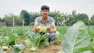 Vượt qua lầm lỗi, làm lại cuộc đời