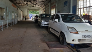 Truy tố Phó giám đốc trung tâm đăng kiểm nhận hối lộ