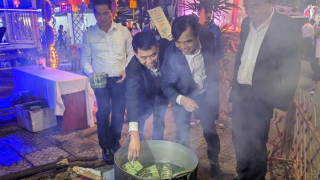 Nhiều hoạt động, lễ hội hấp dẫn du khách đến Đà Nẵng dịp Tết Giáp Thìn 2024