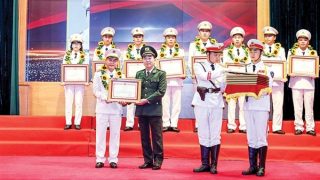 Điểm tựa bình yên ở cơ sở