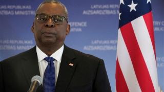 Mỹ không kích trả đũa ở Iraq sau vụ binh sĩ bị thương