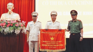 Đấu tranh với tội phạm kinh tế, tham nhũng ở “Thành phố 4 an”