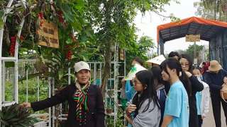 Cần sự kết nối, đồng hành nhiều hơn với nông dân