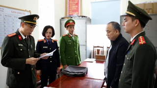 Khởi tố nguyên Tổng Giám đốc bán 2.700 lô đất trái quy định