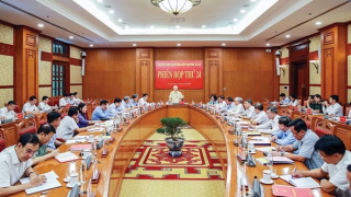 Xây dựng, chỉnh đốn Đảng và bài học cảnh tỉnh, phòng ngừa chung