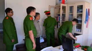 Bắt 3 cán bộ thuộc Sở Công thương Lâm Đồng