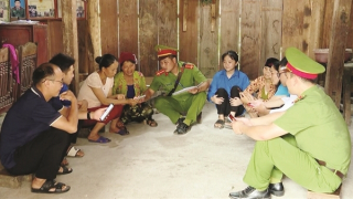 Giữ bình yên nơi địa đầu Tổ quốc