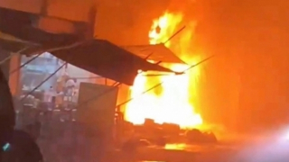 Cảnh giác với nguy cơ cháy, nổ trong dịp Tết Nguyên đán Giáp Thìn 2024