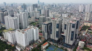 Giá nhà ngày càng cách xa thu nhập của người dân