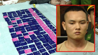 Bắt 7 đối tượng và thu giữ gần 30.000 viên ma túy tổng hợp