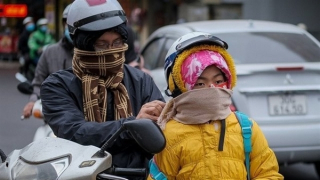 Miền Bắc tiếp tục rét buốt thêm 5 ngày, nhiều trường cho học sinh nghỉ học