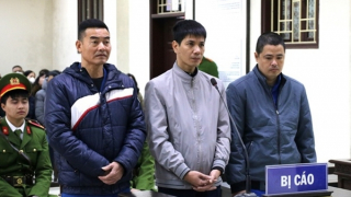 Giám đốc công ty đăng kiểm lĩnh 42 tháng tù vì nhận hối lộ