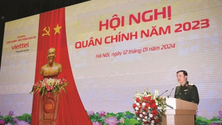2023 - Viettel tăng trưởng ấn tượng, gặt hái thành tựu, tiếp tục đặt mục tiêu cao trong năm 2024
