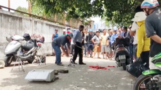 Hiểm họa thầy lang đường phố