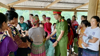 Nhà giáo CAND “nằm vùng”, bám cơ sở