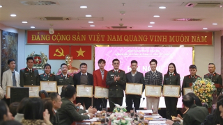 Luôn lấy cán bộ đoàn viên Công đoàn làm trung tâm để tổ chức các hoạt động