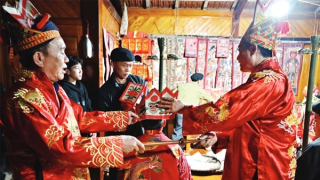 Giá trị nhân văn trong nghi lễ cấp sắc của người Dao