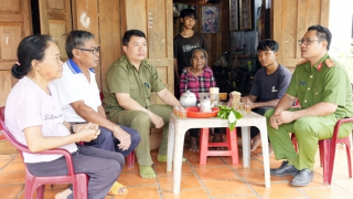 Người con của đồng bào S’tiêng