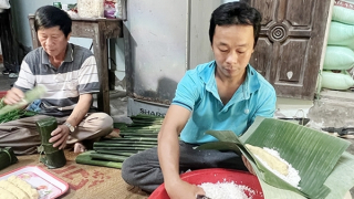 Hương vị Tết ở những làng nghề hàng trăm năm tuổi