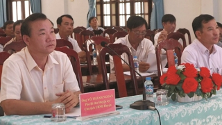 Chung sức xây dựng quê hương Thanh Bình đạt chuẩn “Huyện nông thôn mới”