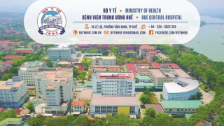 Bệnh viện Trung ương Huế: Ứng dụng kỹ thuật cao trong điều trị, chăm sóc sức khỏe người bệnh