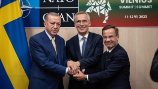 Thụy Điển trước cánh cửa rộng mở đến NATO