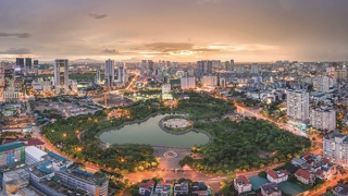 Xây dựng quận Cầu Giấy ngày càng phát triển nhanh, bền vững