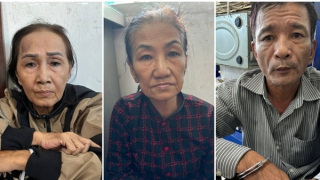 Triệt phá băng nhóm trộm cắp tài sản trên các tuyến xe buýt công cộng