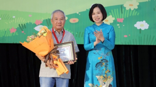 Nở rộ tác phẩm viết cho thiếu nhi: Những tín hiệu tích cực