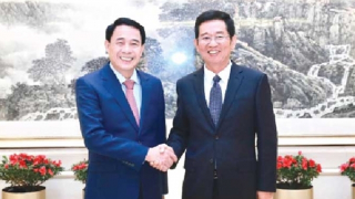 Tăng cường hợp tác quốc tế trong phòng, chống tội phạm