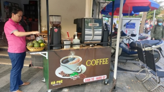 “Nền kinh tế vỉa hè” đang dịch chuyển