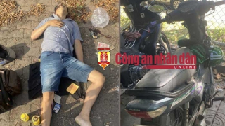 Hung thủ bắn chết người ở Vĩnh Long đã tự sát ở Nghĩa trang TP Biên Hòa