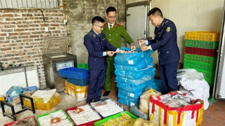 Kiểm soát chặt từ biên giới, ngăn hàng nhập lậu