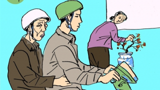 Mấy nẻo hồng trần