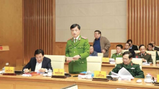 Chuyển trạng thái triển khai Đề án 06 trong năm bản lề 2024