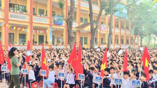 Phòng, chống bạo lực học đường, ngăn ngừa tội phạm và tệ nạn xã hội trong trường học