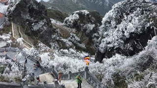 Miền Bắc vẫn rét căm căm, vùng núi cao nhiều nơi dưới 0 độ C