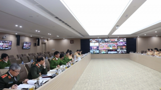 Quyết tâm không để xảy ra các vụ TNGT đặc biệt nghiêm trọng