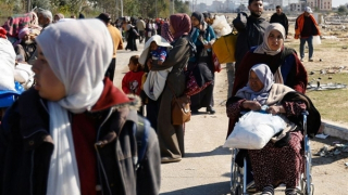 Tình hình lương thực tại Dải Gaza đang lún sâu vào thảm họa