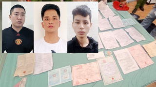 Bắt 3 đối tượng trong nhóm “tín dụng đen” đã thu lợi bất chính tiền tỷ