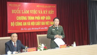 Tăng cường phối hợp, nâng cao chất lượng, hiệu quả công tác xây dựng chính sách, pháp luật