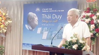 Nhà thơ Nguyễn Sĩ Đại:“Người nông dân” dấn thân