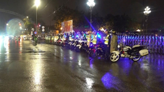 Theo chân Tổ công tác 373 trấn áp tội phạm ngày cuối năm